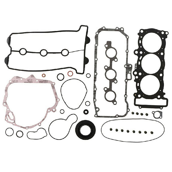 VERTEX COMPLETE GASKET KIT WITH OIL SEALS - Driven Powersports Inc.714205713190711319