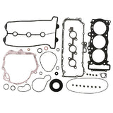 VERTEX COMPLETE GASKET KIT WITH OIL SEALS - Driven Powersports Inc.714205713190711319