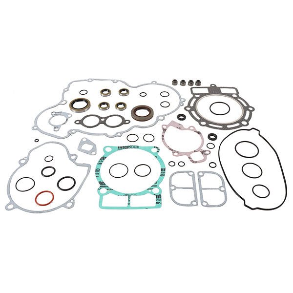 VERTEX COMPLETE GASKET KIT WITH OIL SEALS - Driven Powersports Inc.7142050091188110022