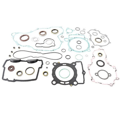VERTEX COMPLETE GASKET KIT WITH OIL SEALS - Driven Powersports Inc.714205813678811367
