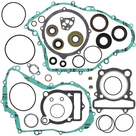VERTEX COMPLETE GASKET KIT WITH OIL SEALS - Driven Powersports Inc.714205818611811861