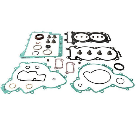 VERTEX COMPLETE GASKET KIT WITH OIL SEALS - Driven Powersports Inc.714205004380811970