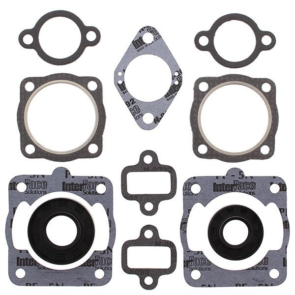 VERTEX COMPLETE GASKET KIT WITH SEALS (711006X) - Driven Powersports Inc.711006X711006X