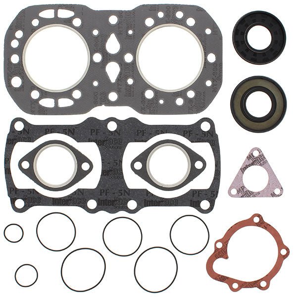 VERTEX COMPLETE GASKET KIT WITH SEALS (7112080) - Driven Powersports Inc.71120807112080