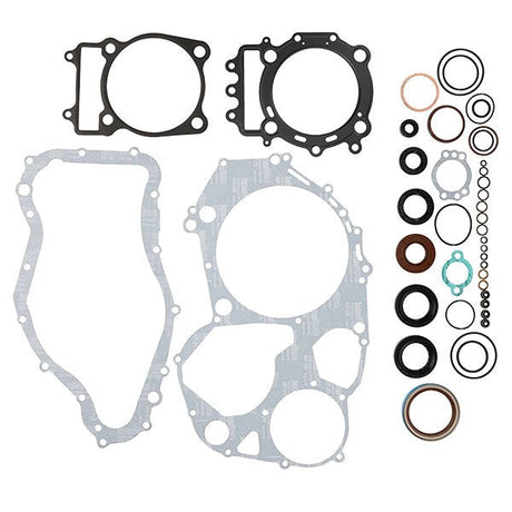 VERTEX COMPLETE GASKET KIT WITH SEALS (8110017) - Driven Powersports Inc.81100178110017