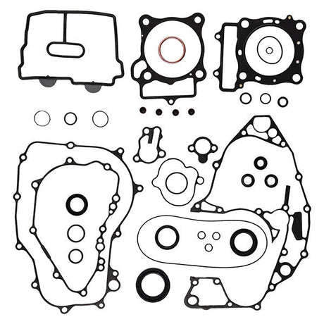 VERTEX COMPLETE GASKET KIT WITH SEALS (8110050) - Driven Powersports Inc.81100508110050