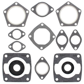 VERTEX COMPLETE GASKET KIT WITH SEALS - Driven Powersports Inc.714205711554711155