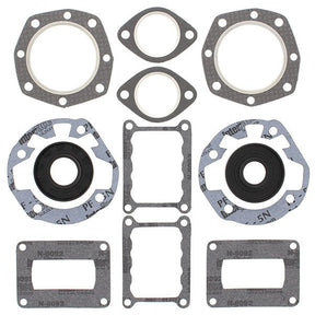 VERTEX COMPLETE GASKET KIT WITH SEALS - Driven Powersports Inc.714205710892711089