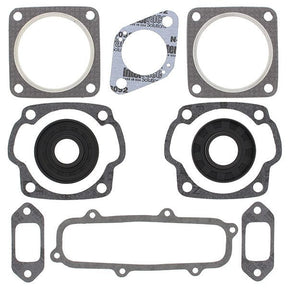 VERTEX COMPLETE GASKET KIT WITH SEALS - Driven Powersports Inc.714205710120711012