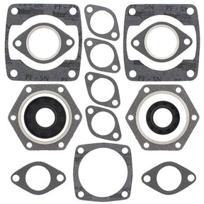 VERTEX COMPLETE GASKET KIT WITH SEALS - Driven Powersports Inc.714205711561711156
