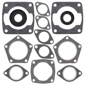 VERTEX COMPLETE GASKET KIT WITH SEALS - Driven Powersports Inc.714205711547711154