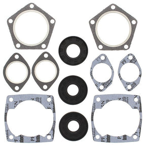 VERTEX COMPLETE GASKET KIT WITH SEALS - Driven Powersports Inc.714205710878711087