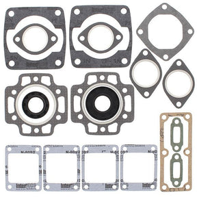 VERTEX COMPLETE GASKET KIT WITH SEALS - Driven Powersports Inc.714205711585711158