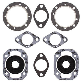 VERTEX COMPLETE GASKET KIT WITH SEALS - Driven Powersports Inc.714205719079711042B