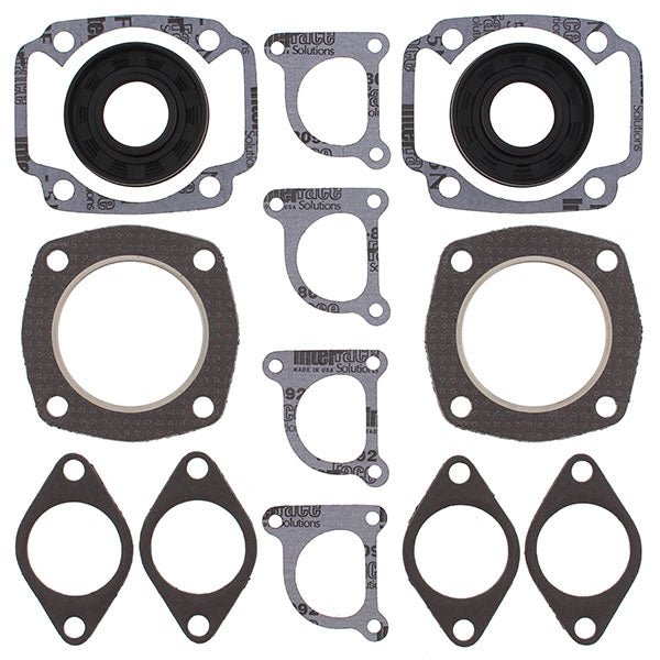 VERTEX COMPLETE GASKET KIT WITH SEALS - Driven Powersports Inc.714205719130711054X