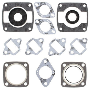 VERTEX COMPLETE GASKET KIT WITH SEALS - Driven Powersports Inc.714205710182711018