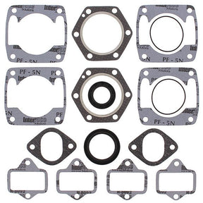 VERTEX COMPLETE GASKET KIT WITH SEALS - Driven Powersports Inc.714205719413711106AE