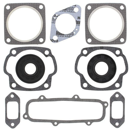 VERTEX COMPLETE GASKET KIT WITH SEALS - Driven Powersports Inc.714205710120711012