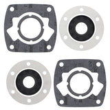 VERTEX COMPLETE GASKET KIT WITH SEALS - Driven Powersports Inc.714205710960711096