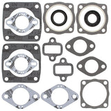 VERTEX COMPLETE GASKET KIT WITH SEALS - Driven Powersports Inc.714205710076711007