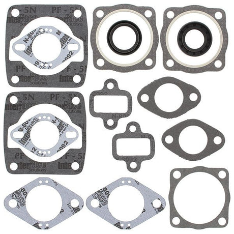 VERTEX COMPLETE GASKET KIT WITH SEALS - Driven Powersports Inc.714205710076711007
