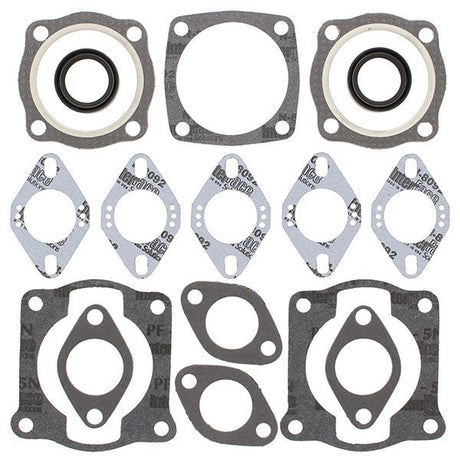 VERTEX COMPLETE GASKET KIT WITH SEALS - Driven Powersports Inc.714205710083711008