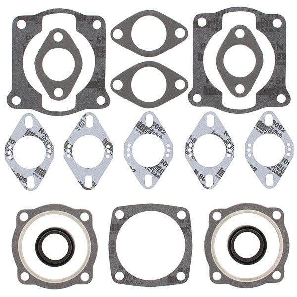 VERTEX COMPLETE GASKET KIT WITH SEALS - Driven Powersports Inc.714205710090711009