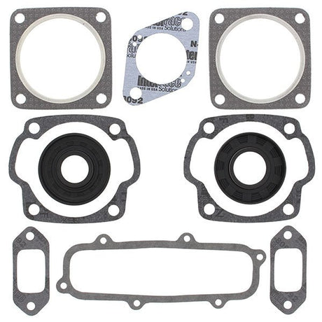 VERTEX COMPLETE GASKET KIT WITH SEALS - Driven Powersports Inc.714205710120711012