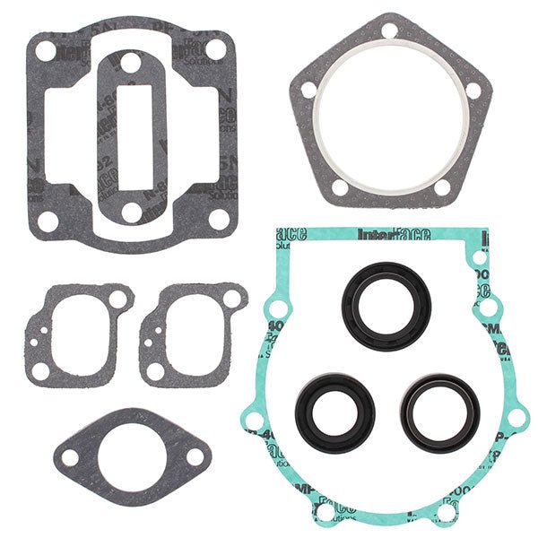 VERTEX COMPLETE GASKET KIT WITH SEALS - Driven Powersports Inc.714205710137711013
