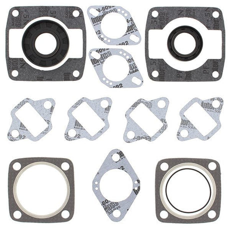 VERTEX COMPLETE GASKET KIT WITH SEALS - Driven Powersports Inc.714205710182711018