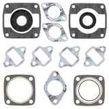 VERTEX COMPLETE GASKET KIT WITH SEALS - Driven Powersports Inc.714205710182711018
