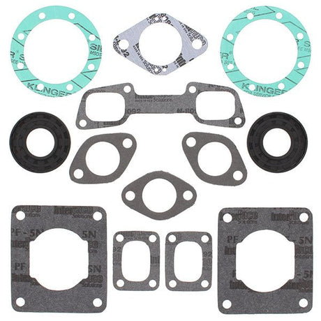 VERTEX COMPLETE GASKET KIT WITH SEALS - Driven Powersports Inc.714205710373711037