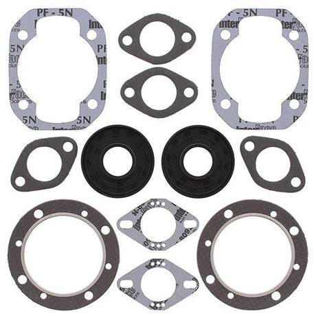 VERTEX COMPLETE GASKET KIT WITH SEALS - Driven Powersports Inc.714205719062711042A
