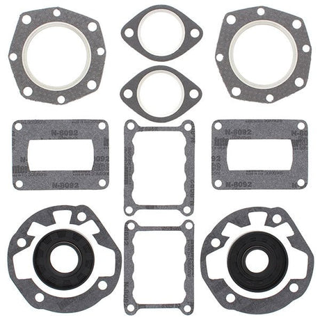 VERTEX COMPLETE GASKET KIT WITH SEALS - Driven Powersports Inc.714205710465711046