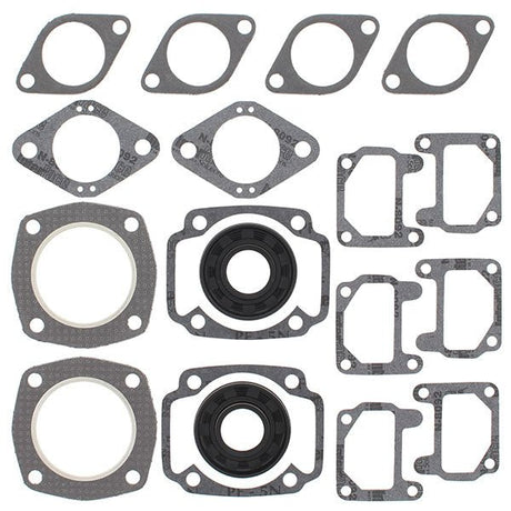 VERTEX COMPLETE GASKET KIT WITH SEALS - Driven Powersports Inc.714205710472711047