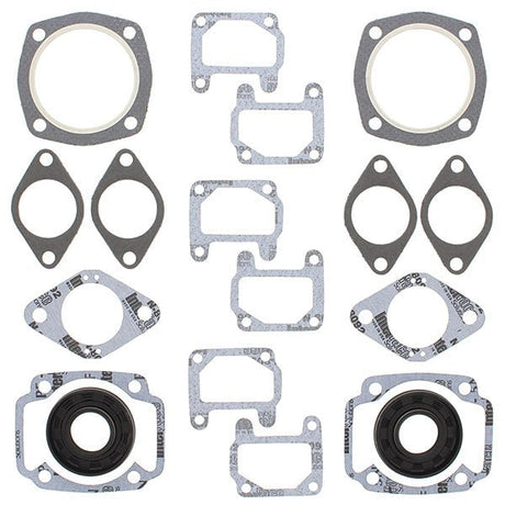 VERTEX COMPLETE GASKET KIT WITH SEALS - Driven Powersports Inc.714205710489711048