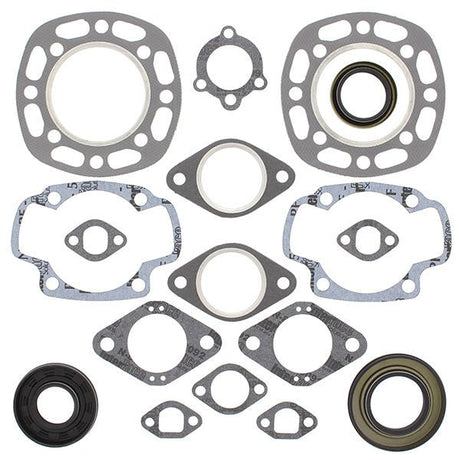 VERTEX COMPLETE GASKET KIT WITH SEALS - Driven Powersports Inc.714205710496711049