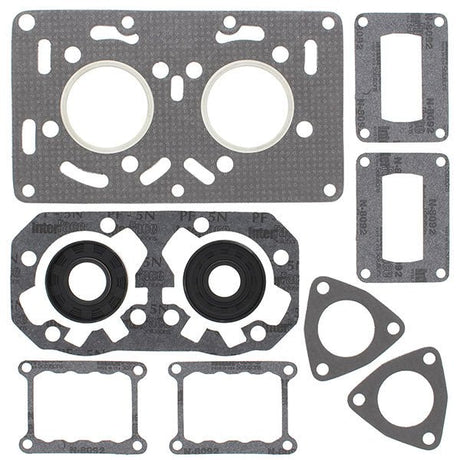 VERTEX COMPLETE GASKET KIT WITH SEALS - Driven Powersports Inc.714205710502711050