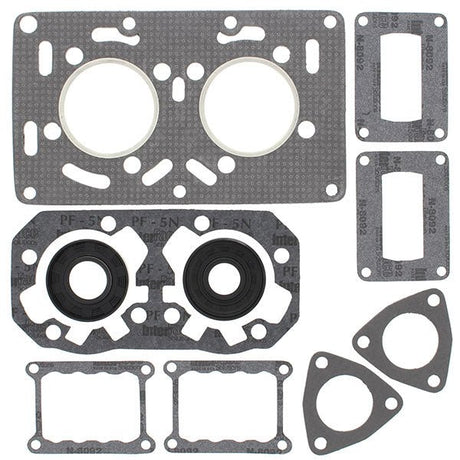 VERTEX COMPLETE GASKET KIT WITH SEALS - Driven Powersports Inc.714205710519711051