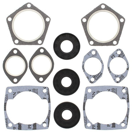 VERTEX COMPLETE GASKET KIT WITH SEALS - Driven Powersports Inc.714205710878711087