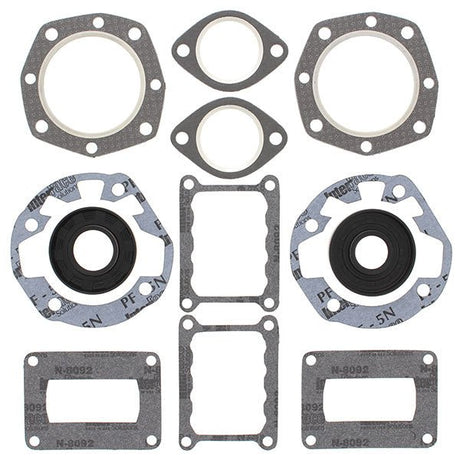 VERTEX COMPLETE GASKET KIT WITH SEALS - Driven Powersports Inc.714205710892711089