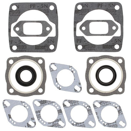 VERTEX COMPLETE GASKET KIT WITH SEALS - Driven Powersports Inc.714205710922711092
