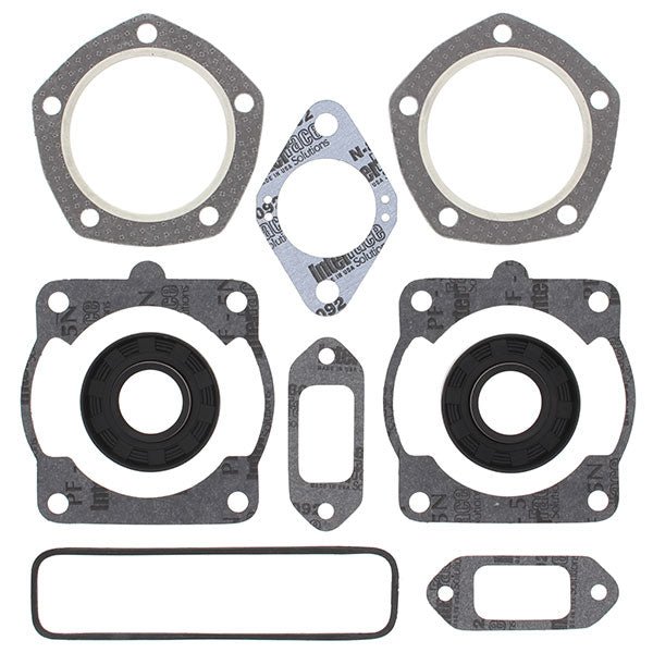 VERTEX COMPLETE GASKET KIT WITH SEALS - Driven Powersports Inc.714205710953711095