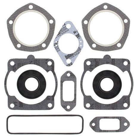 VERTEX COMPLETE GASKET KIT WITH SEALS - Driven Powersports Inc.714205710953711095