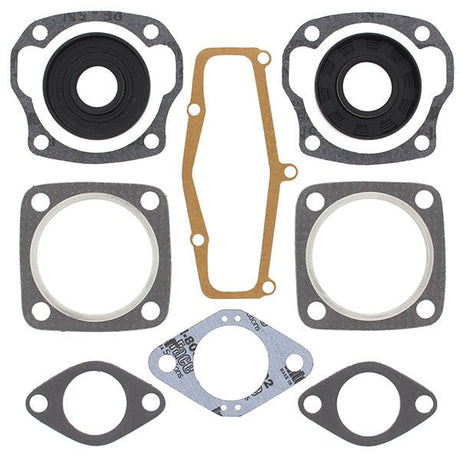 VERTEX COMPLETE GASKET KIT WITH SEALS - Driven Powersports Inc.714205711035711103