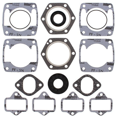 VERTEX COMPLETE GASKET KIT WITH SEALS - Driven Powersports Inc.714205719406711106A