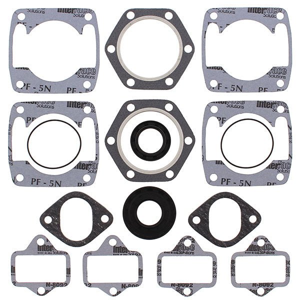 VERTEX COMPLETE GASKET KIT WITH SEALS - Driven Powersports Inc.714205719420711106B