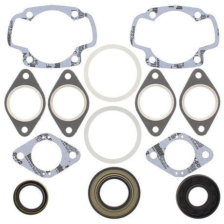VERTEX COMPLETE GASKET KIT WITH SEALS - Driven Powersports Inc.714205711110711111
