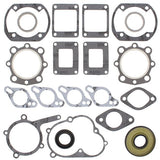 VERTEX COMPLETE GASKET KIT WITH SEALS - Driven Powersports Inc.714205711141711114
