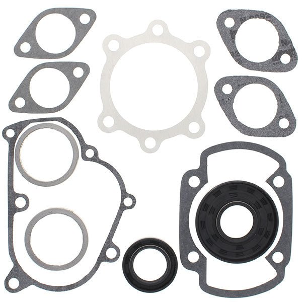 VERTEX COMPLETE GASKET KIT WITH SEALS - Driven Powersports Inc.7142057113497111340